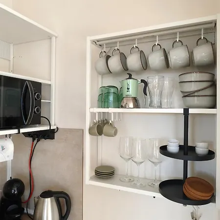 Apartment Sg Family - Casa Di Manu *