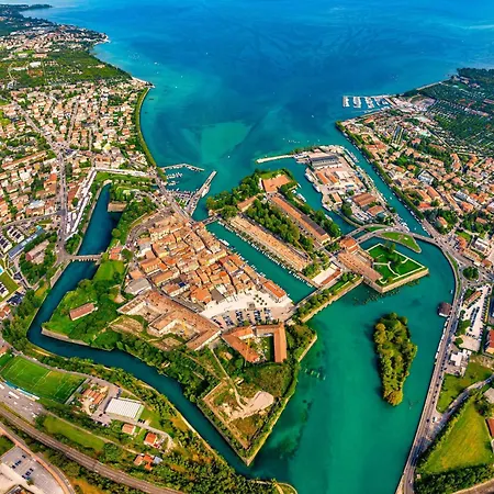 Sg Family - Casa Di Manu Peschiera del Garda